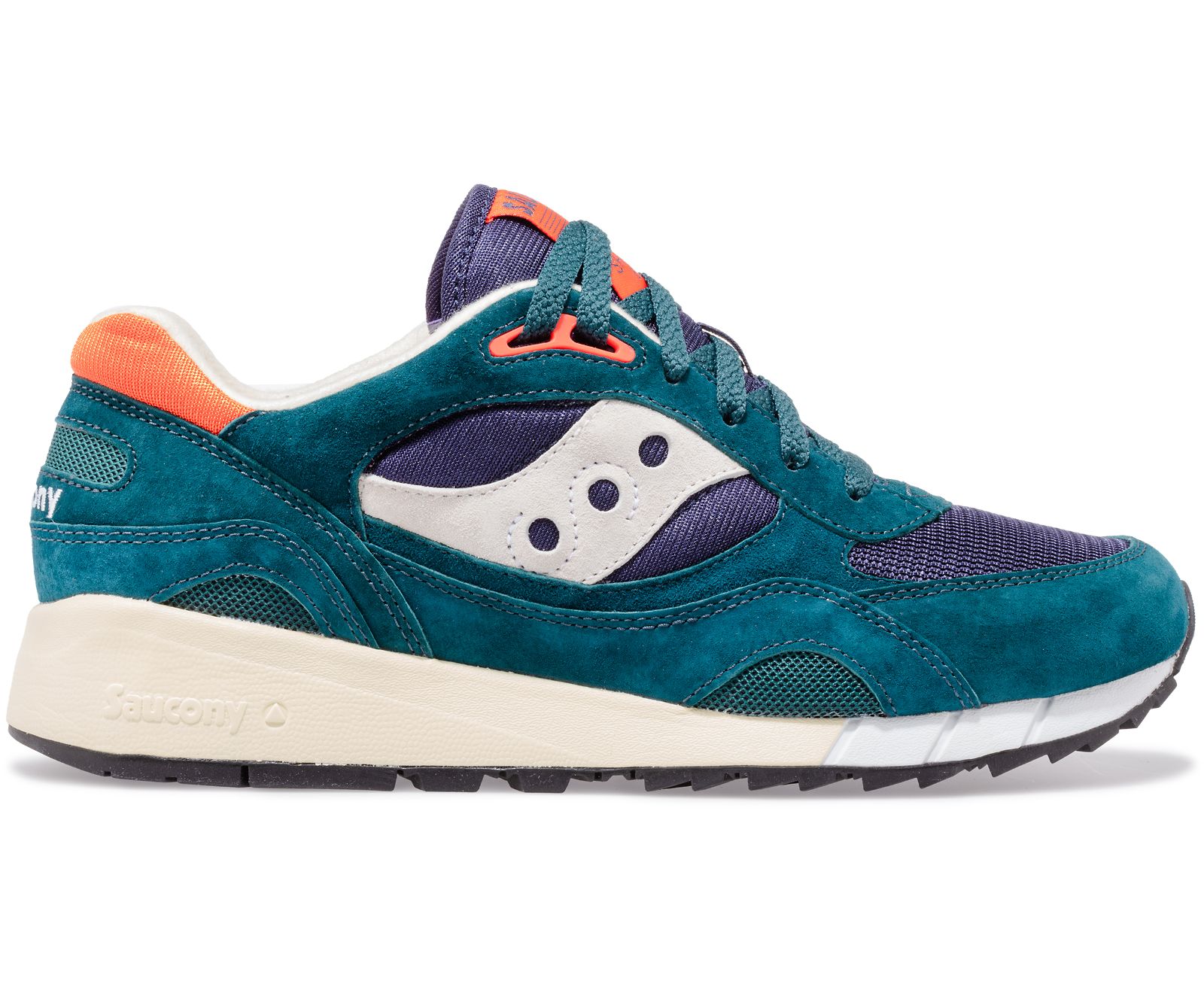 Saucony Shadow 6000 Men's Originals Green / Navy | AU 426PJJQ